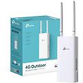 tl-mr110-outdoor router wifi con sim da esterno 4g cat4 300mbps ip65 1 x porta wan/lan(poe in)