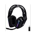 g733 ps4/pc cuffie gaming nero