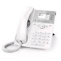 d717 telefono fisso ip con 6 account sip display a colori porta usb attaco cuffia 2 porte gigabit