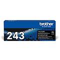 tn-243bk toner nero 1. 000 pag per hll3210cw / hll3230cdw / hll3270cdw / dcpl3550cdw / mfcl3730cdn /