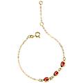 bracciale bimbi oro giallo gl101976