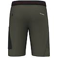 pedroc 3 dst m cargo pantaloni corti trekking uomo dark green/black 46