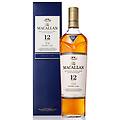 single malt scotch whisky 12 years old double cask (0. 7l astuccio)