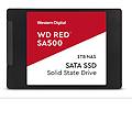 Wd Red Sa500 Nas Ssd Da 1 Tb 2 5 Sata 3