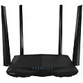 - router wireless ac6 dual-band ac1200 4 porte gigabit ethernet lan