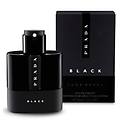 luna rossa black pour homme 50 ml eau de parfum ricaricabile spray uomo