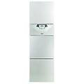 caldaia a condensazione a basamento power 32 combi 160 metano/gpl con kit scarico fumi adattatore