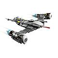 star wars starfighter n-1 del mandaloriano 75325