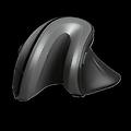 Trust Mouse Business Ergonomic Verro Black E Grey 23507