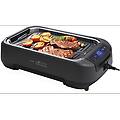 barbecue smokeless fan grill