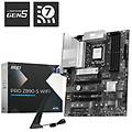 pro z890-s wifi scheda madre intel z890 lga 1851 (socket v1) atx (7e54-001r)