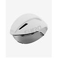 casco aerohead mips bianco argento s