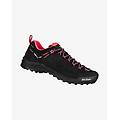 scarpe wildfire leather gore-tex nero rosso donna 37