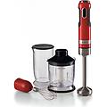 Ariete Frullatore Immersione Moderna Pimer 3in1 Red 00c060200ar0 1000w