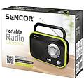 - srd 210 bgn 3 5 mm portatile analogico am fm 87 5 108 mhz 530 1600 khz
