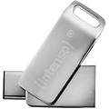 Intenso Cmobile 64gb Usb 3 0 Usb C Argento