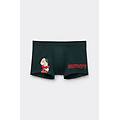boxer cotone superior ©disney brontolo uomo verde taglia 6