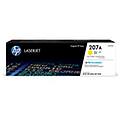 Hp W2212a Toner Originale 207a Giallo