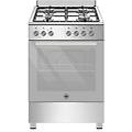 cucina gas 4 zone inox classe a (2021) se664gx24 (59 8x61x89 3cm)