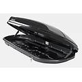 menabo' baule da tetto mania 460 nero dual side