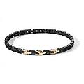 bracciale uomo gioielli texture ubr 1125
