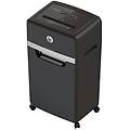 pro shredder 24cc distruggi documenti taglio a particelle 55 db 22 cm nero (2815)