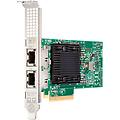 hpe scheda di rete ethernet 10gb 2 porte pci express per server componente interno