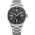 orologio uomo meccanico military nj0190-51e