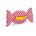 gioco per cani caramella l 28 x p 3 x h 14 cm