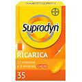 ricarica integratore vitamine e sali minerali 35