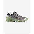 scarpe speedcross 6 grigio verde donna 40