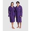 accappatoi unisex violet-calypso coral