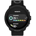 run (nylon strap) orologio multifunzione black