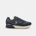 sneaker da uomo blu