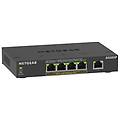 switch 5 porte gigabit ethernet non gestito con poe