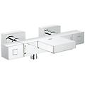 - grohtherm cube miscelatore termostatico per vasca-doccia 34497000 cromato