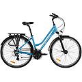 trekking bicicletta da trekking da donna