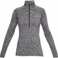 maglia da donna tech twist &frac12; zip