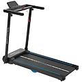 - tapis roulant rf150 ultracompatto 6 programmi velocità massima 10 km/h smorzamento