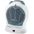 - 4f03o termoventilatore oscillante elettrico potenza 2000 watt con termostato