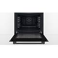 forno 66lt multi5 a nero hbf011ba2