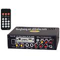 - amplificatore audio stereo mp3 usb sd card radio fm 50w 2 ingressi rca ma-007