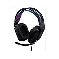 g335 gaming headset cuffie pc black