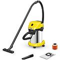 aspiratore solidi e liquidi wd 3 aspirazione 21 kpa 19 l 1000 w