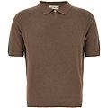 polo cotone boucle