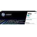 Hp Cartuccia Toner Ciano Originale Laserjet 415a
