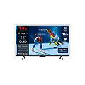 TCL 43p7k tv qled 43 " qled 4k