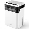 deumidificatore 3l deumidificatore casa muffa 1700ml/giorno tecnologia a 4 semiconduttori display