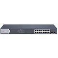 switch ds-3e1518p-si 18 porte gigabit poe+ 225w rack