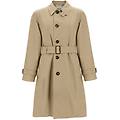 car coat gabardine